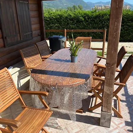 Chalet Chalet Di Montagna