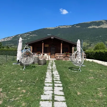 Chalet Di Montagna Chalet *