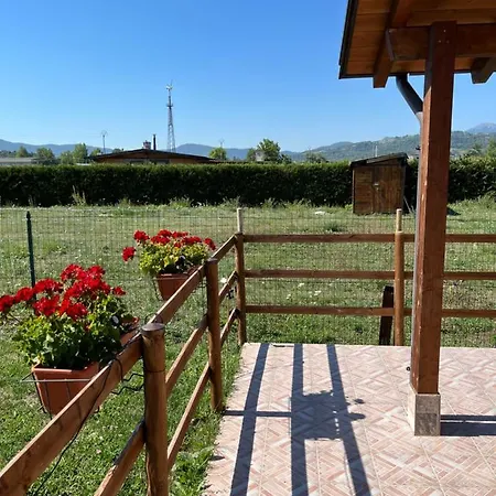 Chalet Chalet Di Montagna *